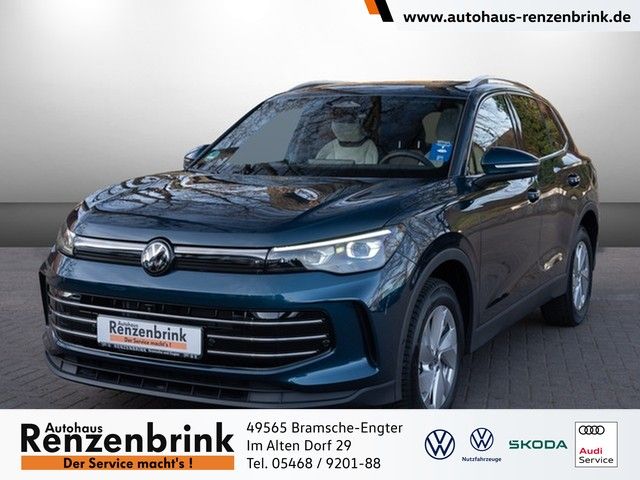 VW Tiguan 6.000 km 49.990 &euro; Bramsche - Engter 49565
