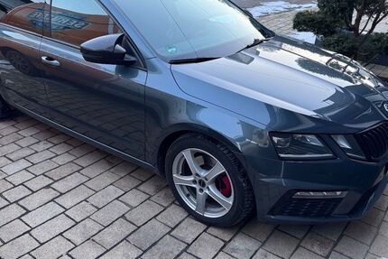 Skoda Octavia 160.000 km 16.100 &euro; Burgau 89331