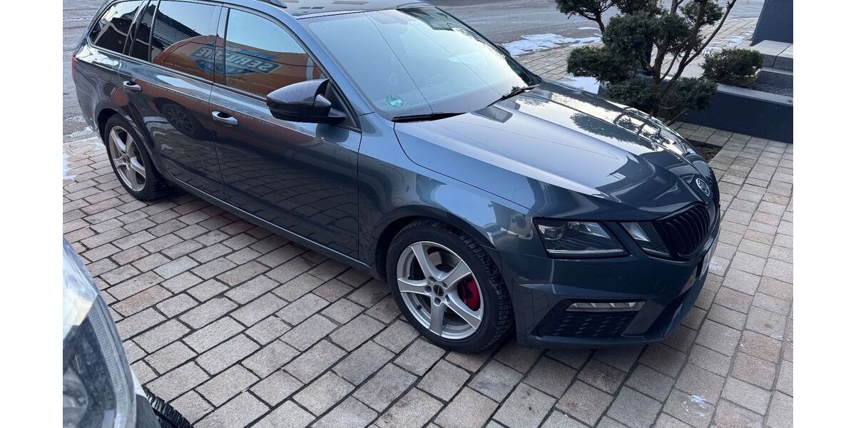 Skoda Octavia 160.000 km 16.100 &euro; Burgau 89331
