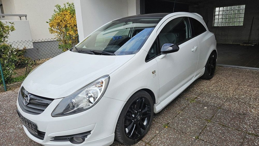 Opel Corsa 126.600 km 3.200 &euro; Ginsheim 65462