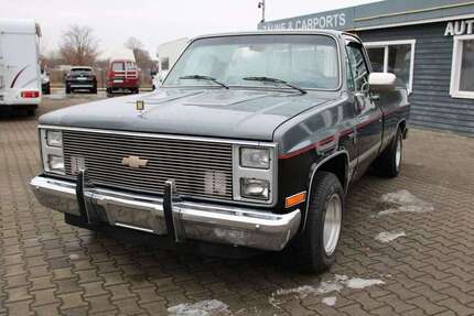 Chevrolet Silverado 120.246 km 25.000 &euro; Bersteland 15910