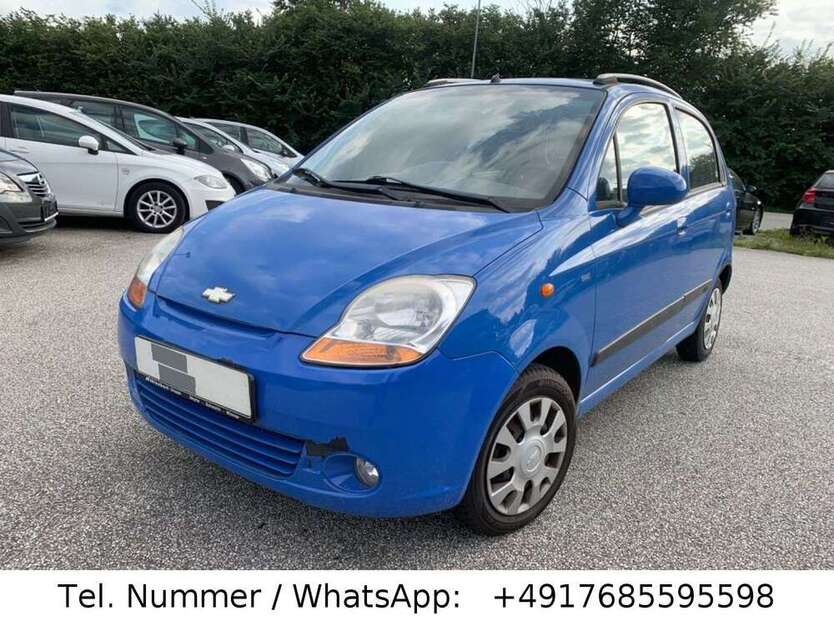 Chevrolet Matiz 100.000 km 950 € Stockelsdorf (bei Lübeck) 23617
