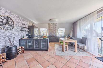 Wohnung Haßloch - 2 Zimmer, 82 m&sup2;, 266.500&euro; | Angebot:25399886