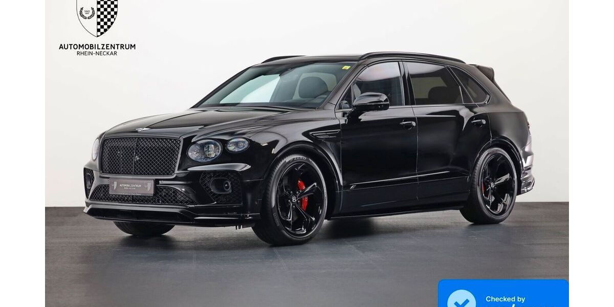 Bentley Bentayga 41.412 km 249.900 &euro; Viernheim 68519