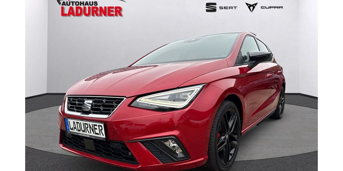 Seat Ibiza 20.450 km 25.930 &euro; Tuttlingen 78532