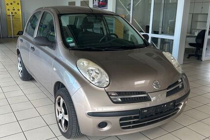 Nissan Micra 150.000 km 2.999 &euro; Friedland 17098