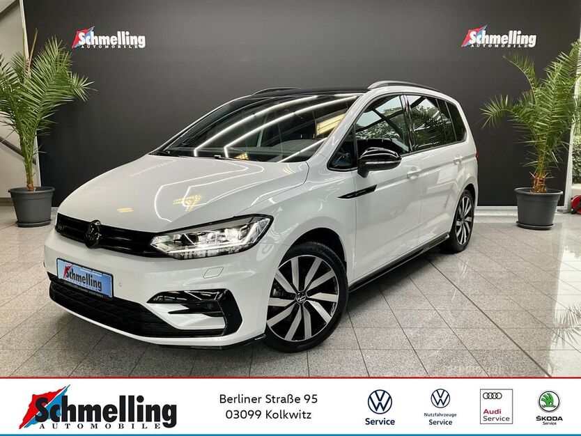 VW Touran 25.000 km 31.900 € Kolkwitz/Cottbus 03099