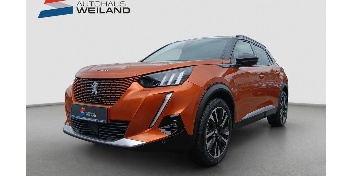 Peugeot 2008 20.000 km 22.100 &euro; Neunkirchen 66539