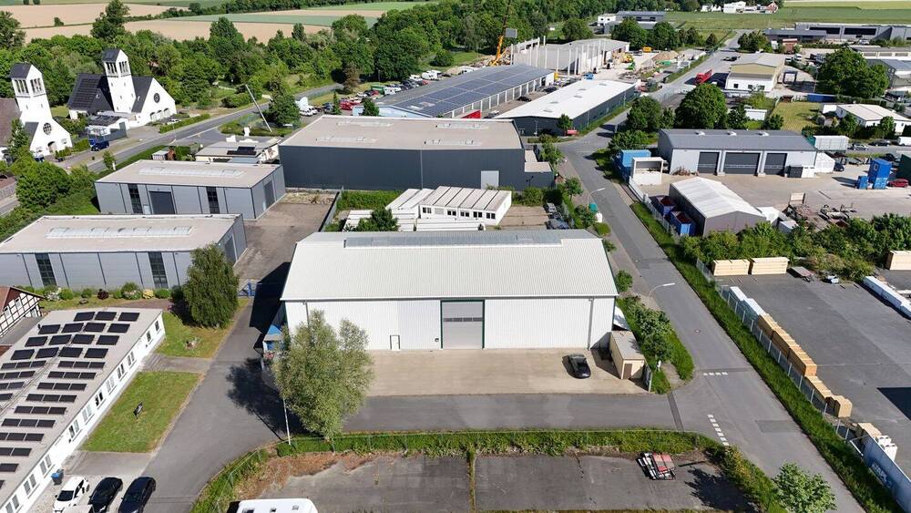 Gewerbeobjekt Bad Sassendorf / Lohne Lohne - 575.000&euro; | Angebot:25729677