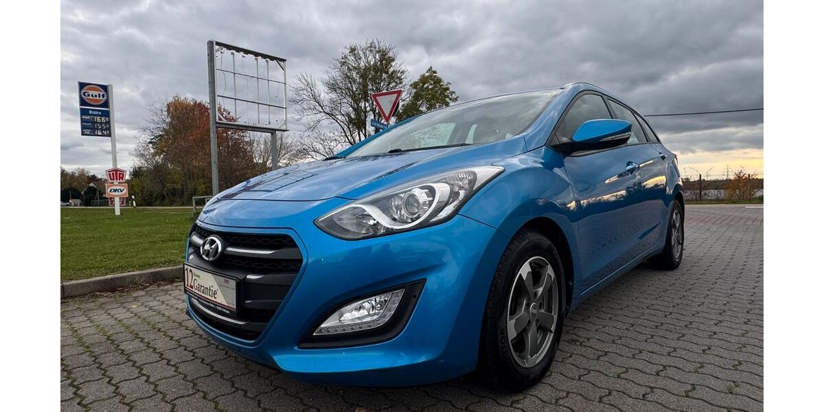 Hyundai i30 125.034 km 9.999 &euro; Schkopau 06258