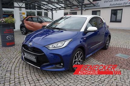 Toyota Yaris 18.851 km 18.490 &euro; Lagerlechfeld 86836