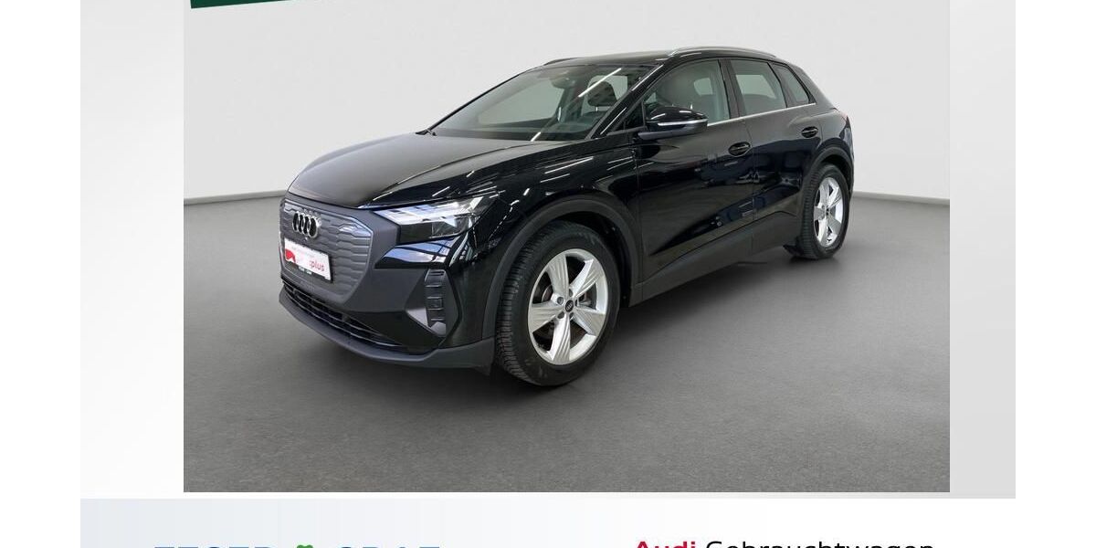 Audi Q4 e-tron 11.320 km 24.480 &euro; Fürth 90763