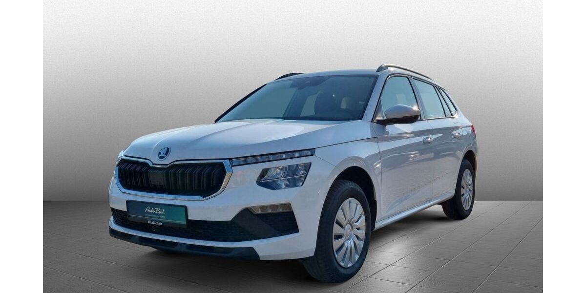 Skoda Kamiq 9.900 km 24.490 &euro; Bad Camberg 65520