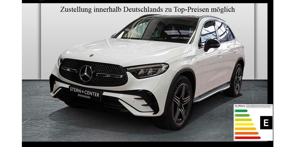 Mercedes-Benz GLC 200 8.500 km 57.749 &euro; Regensburg 93053