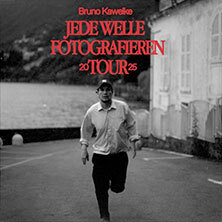 Bruno Kawelke - Jede Welle fotografieren Tour 2025 Berlin