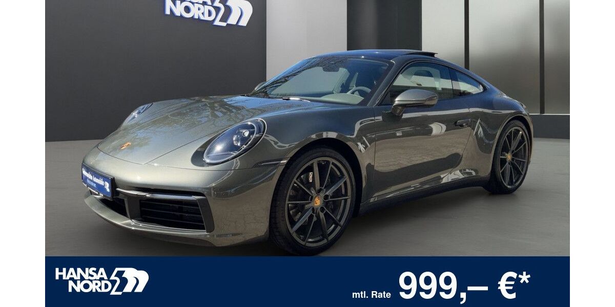 Porsche 992 19.224 km 113.900 &euro; Eutin 23701