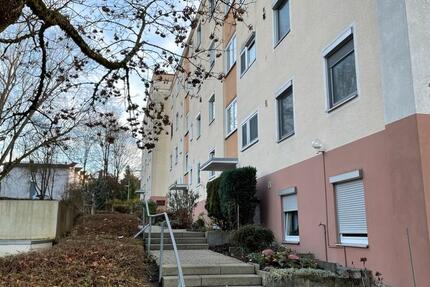 Kapitalanleger aufgepasst! 2 Zimmer-Wohnung in Schwäbisch Hall 2 zimmer