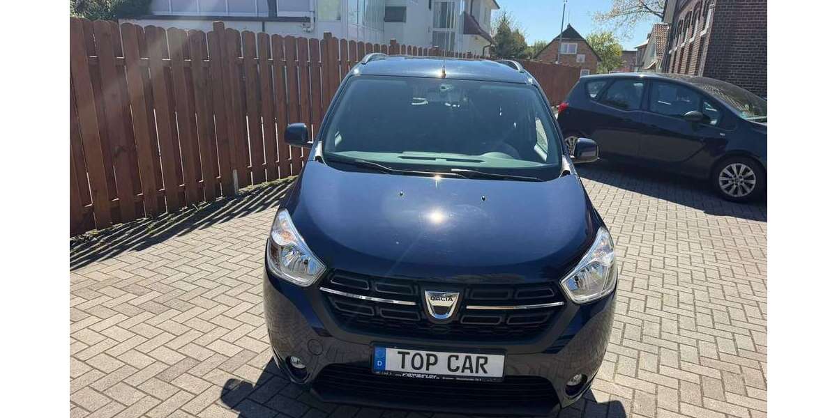 Dacia Lodgy 91.122 km 7.500 &euro; Oldenburg 26129
