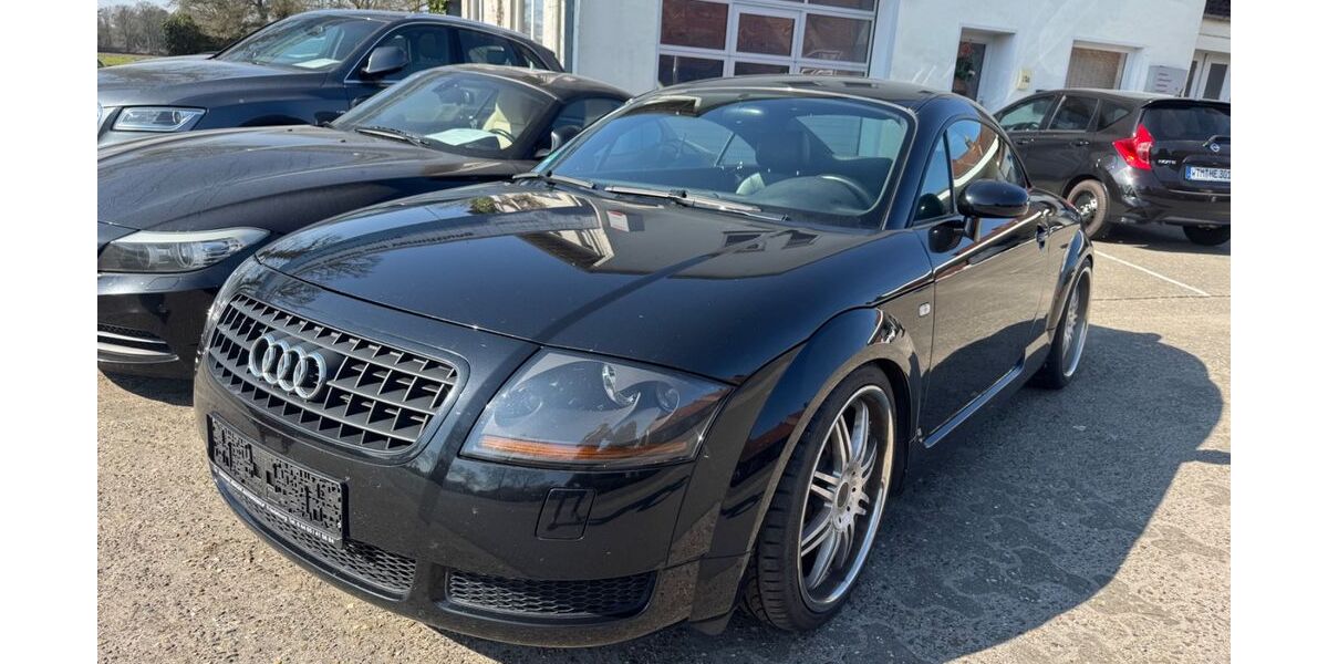 Audi TT 148.989 km 9.999 &euro; Friedeburg 26446