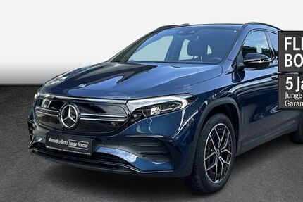 Mercedes-Benz EQA 17.550 km 42.800 &euro; Traunstein 83278