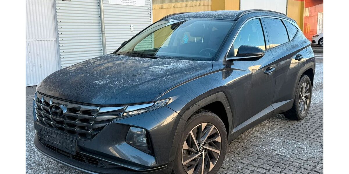 Hyundai TUCSON 56.321 km 18.999 &euro; Speyer 67346
