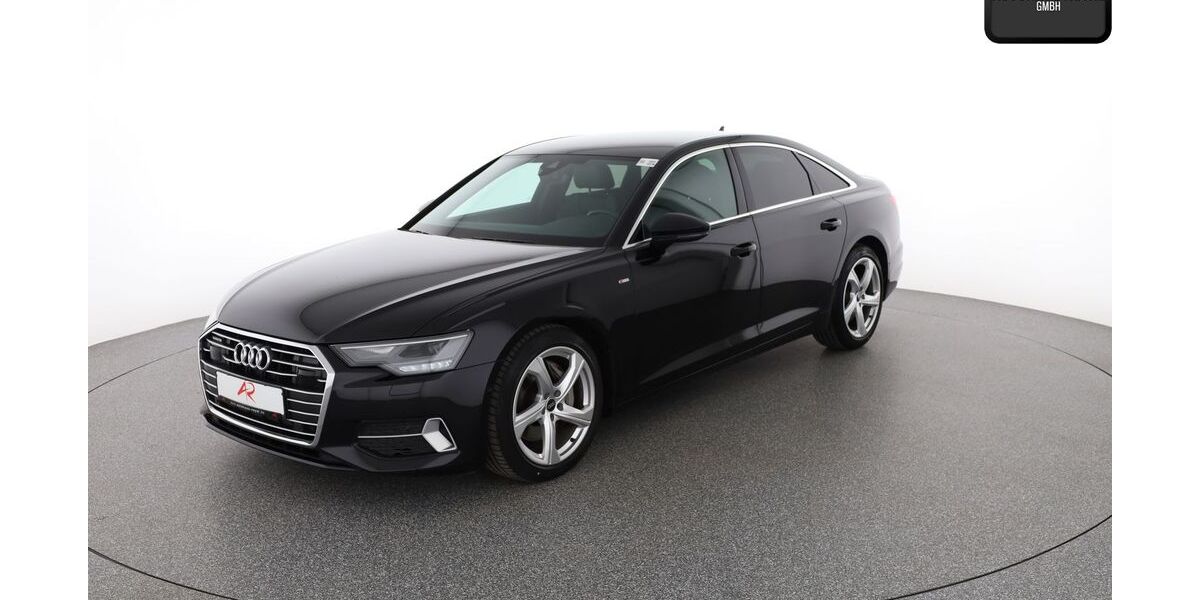 Audi A6 49.284 km 37.780 &euro; Berlin 12103