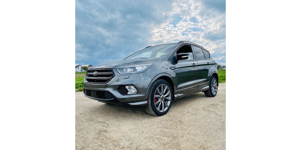 Ford Kuga 57.630 km 21.800 &euro; Hüttenberg 35625
