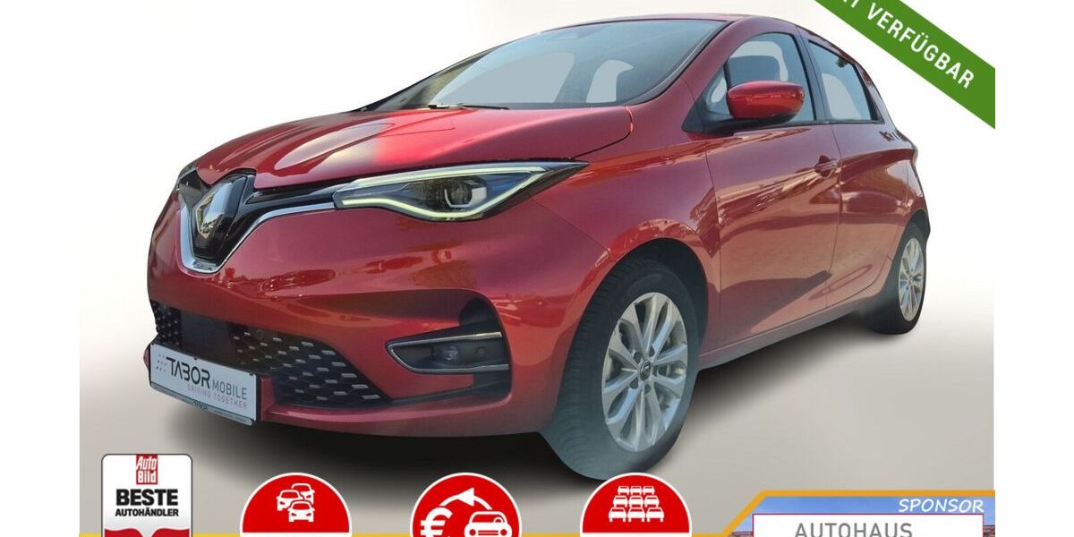 Renault ZOE 43.456 km 15.188 &euro; Kehl 77694