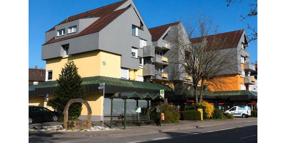 Etagenwohnung Ohlsbach - 3 Zimmer, 81 m&sup2;, 260.000&euro; | Angebot:27020424