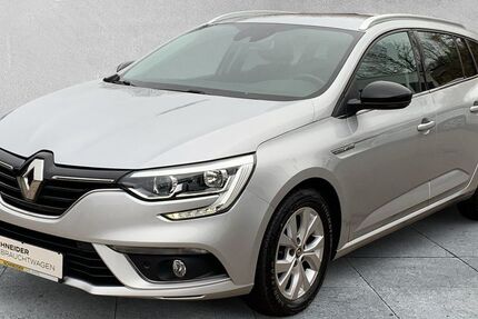 Renault Megane 40.681 km 15.890 &euro; Zwickau 08064
