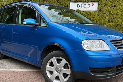 VW Touran 182.015 km 950 &euro; Eisenach 99817