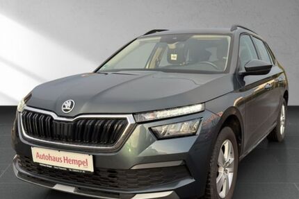 Skoda Kamiq 37.244 km 16.990 &euro; Gera 07548