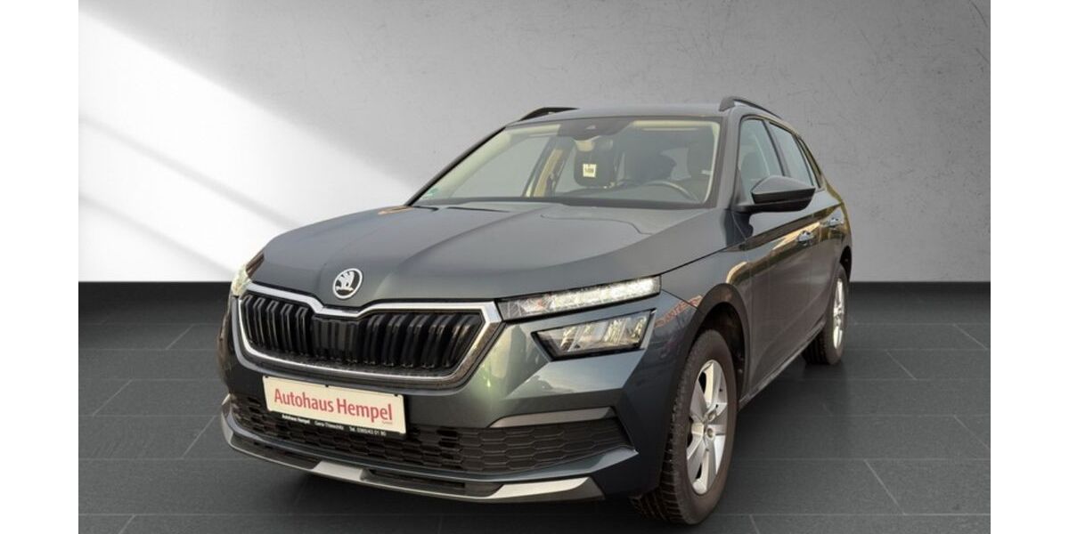 Skoda Kamiq 37.244 km 16.990 &euro; Gera 07548