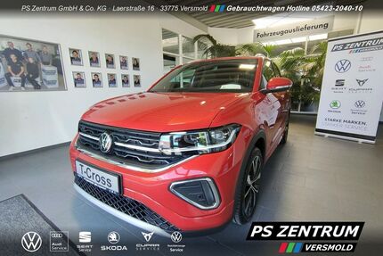 VW T-Cross 6.900 km 28.450 € Versmold 33775