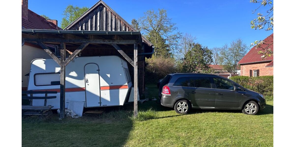 Opel Zafira 236.000 km 800 &euro; Nuthetal 14558