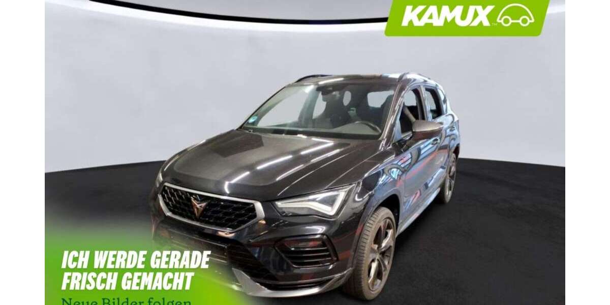 Cupra Ateca 43.132 km 30.800 &euro; Hamburg 22529