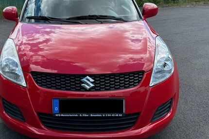 Suzuki Swift 176.300 km 2.999 &euro; Braunfels 35619