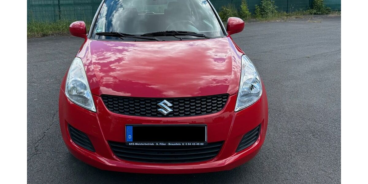 Suzuki Swift 176.300 km 3.500 &euro; Braunfels 35619