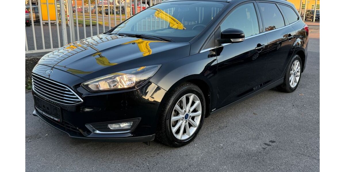 Ford Focus 155.000 km 6.900 &euro; Ahaus 48683