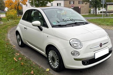 Fiat 500 100.000 km 6.000 &euro; Pähl 82396