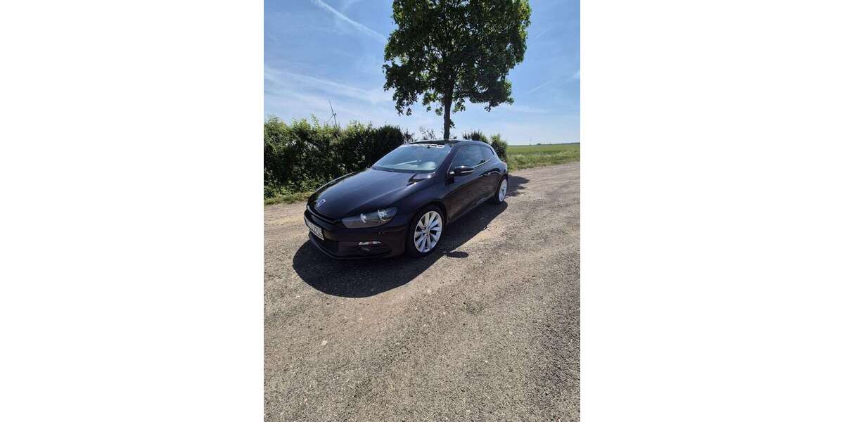 VW Scirocco 180.408 km 5.300 € Mörsfeld 67808