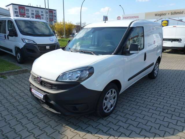 Fiat Doblo 38.500 km 19.790 &euro; RIESA 01587