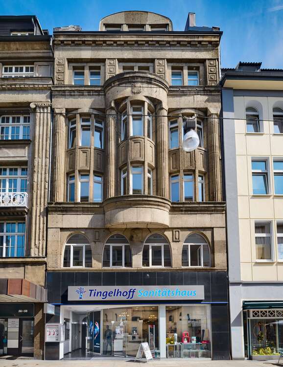 Wohnung zum Mieten in Dortmund 625 € 69 m²