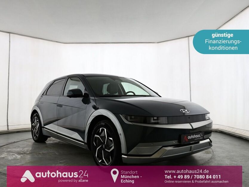 Hyundai IONIQ 5 19.279 km 32.440 € Eching 85386