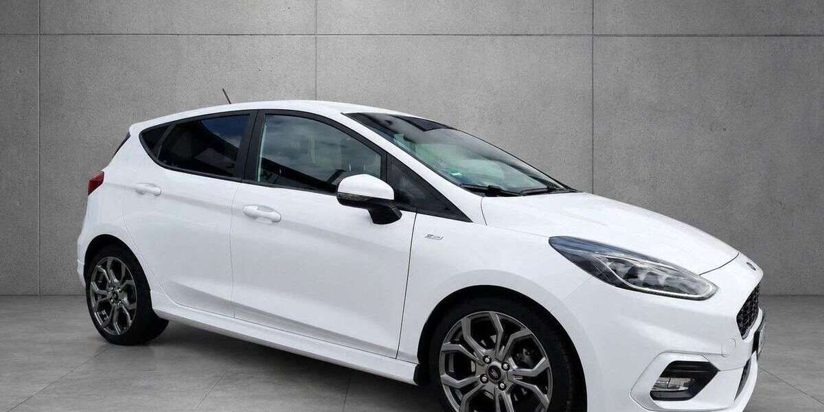Ford Fiesta 66.150 km 15.450 &euro; Mendig 56743