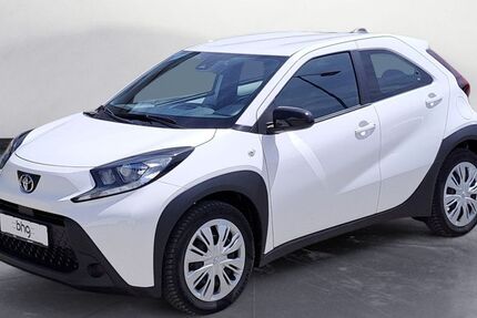 Toyota Aygo (X) 2.300 km 14.430 &euro; Durmersheim 76448