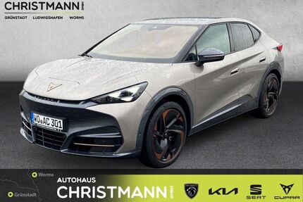 Cupra Tavascan
