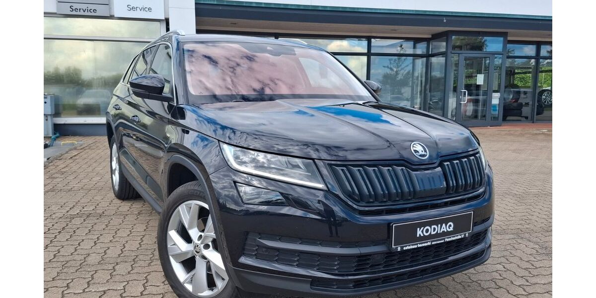Skoda Kodiaq 67.290 km 24.900 &euro; Helmstedt 38350