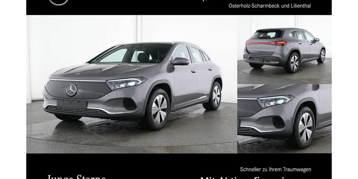 Mercedes-Benz EQA 21.200 km 40.840 &euro; Osterholz-Scharmbeck 27711