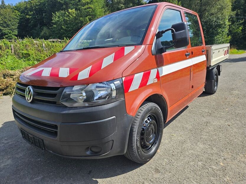 VW T5 Transporter 220.000 km 11.995 € Olsberg 59939